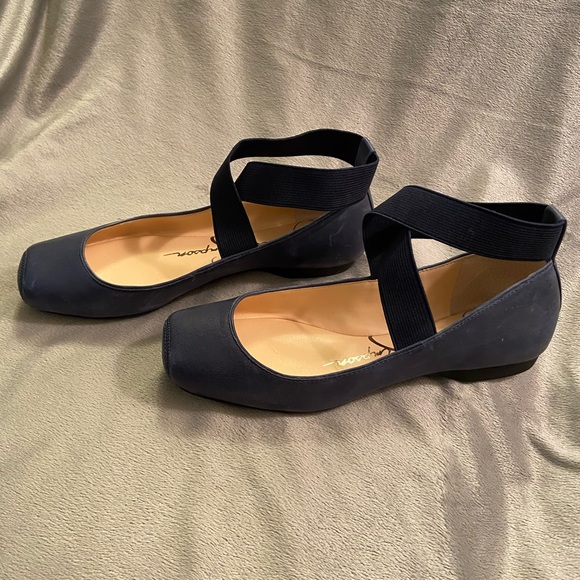 jessica simpson mandalaye ballet flats